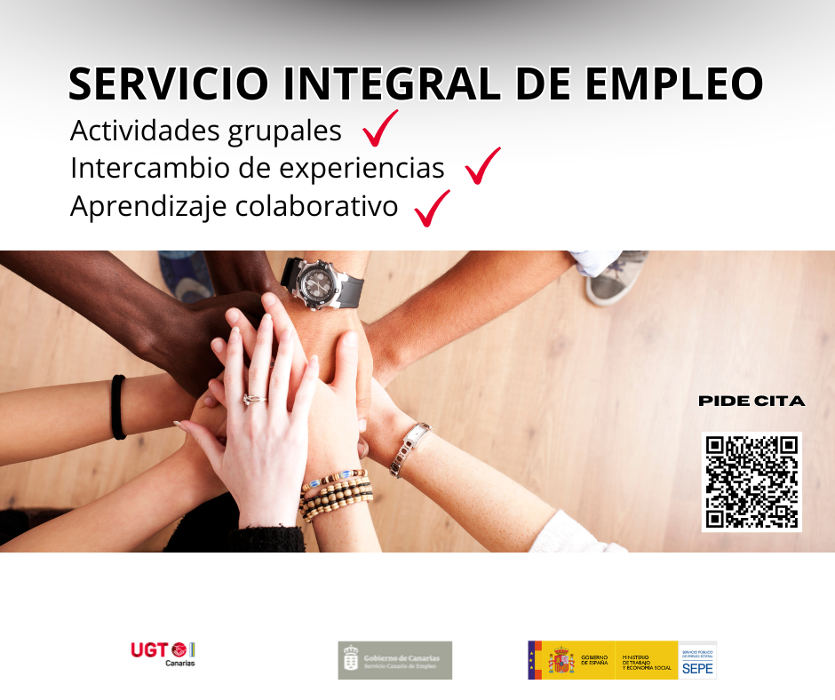 Servicio Integral de Empleo: acompañamiento real para mejorar tu empleabilidad