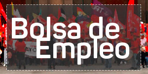 Acceder a el formulario BOLSA DE EMPLEO