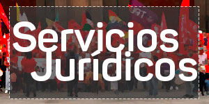 Acceder a la sección de SERVICIOS JURIDICOS