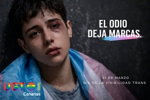 UGT Canarias reivindica en el Día de la Visibilidad Trans entornos laborales seguros, inclusivos y libres de discriminación 