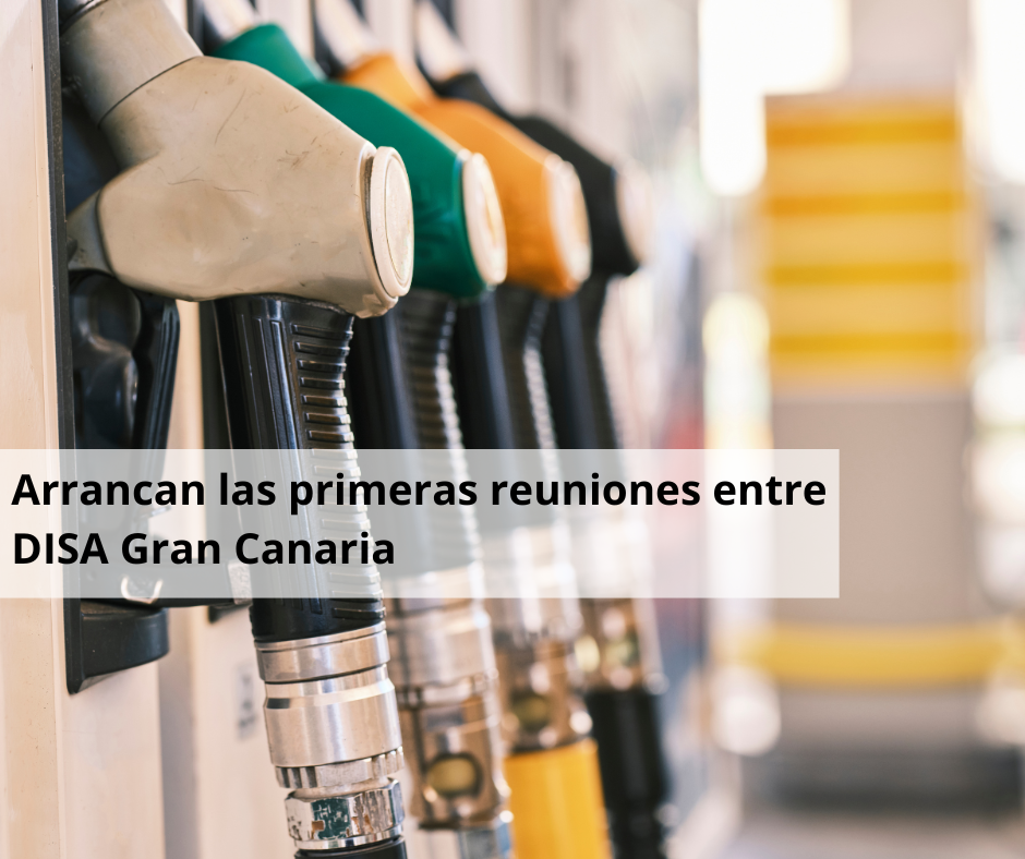 UGT FICA inicia la negociación del nuevo colectivo DISA Gran Canaria con el objetivo de garantizar la estabilidad laboral y el servicio  