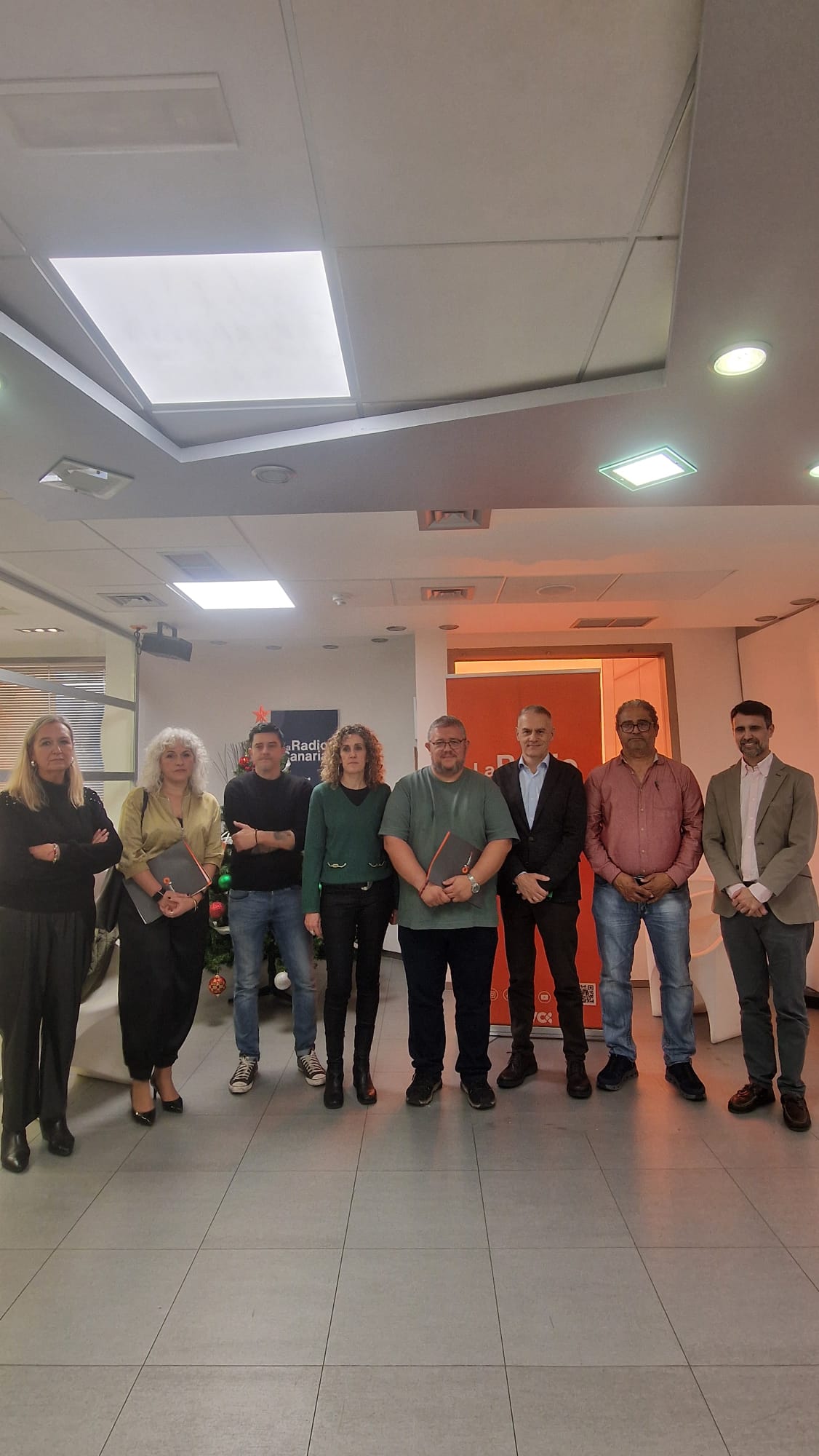 Acuerdo histórico para el primer Convenio Colectivo de Radio Pública de Canarias 