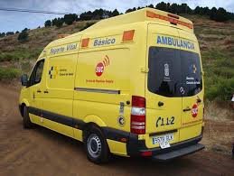 ambulancia