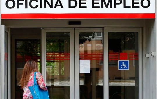 oficina paro