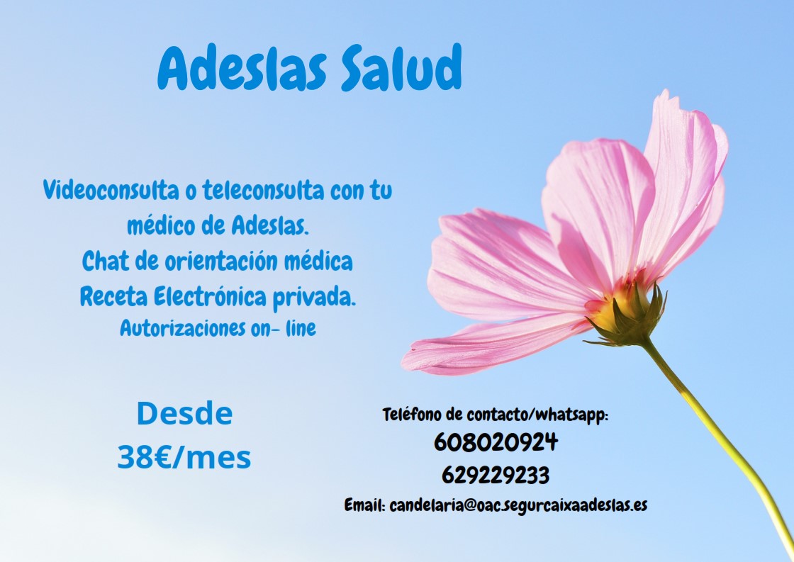 adeslas salud