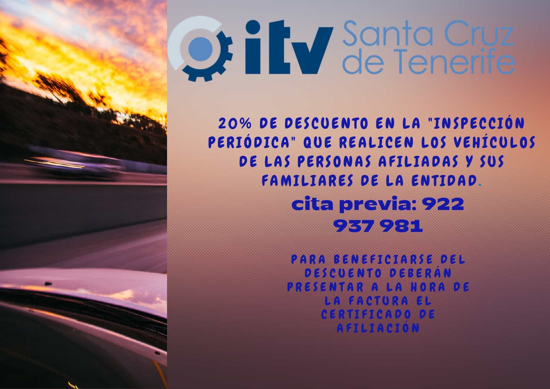 28 ITV SANTA CRUZ DE TENERIFE
