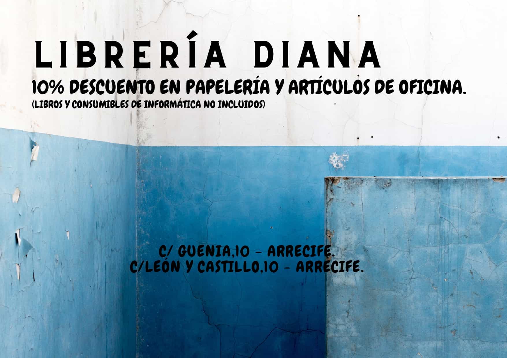 13 LIBRERIA DIANA