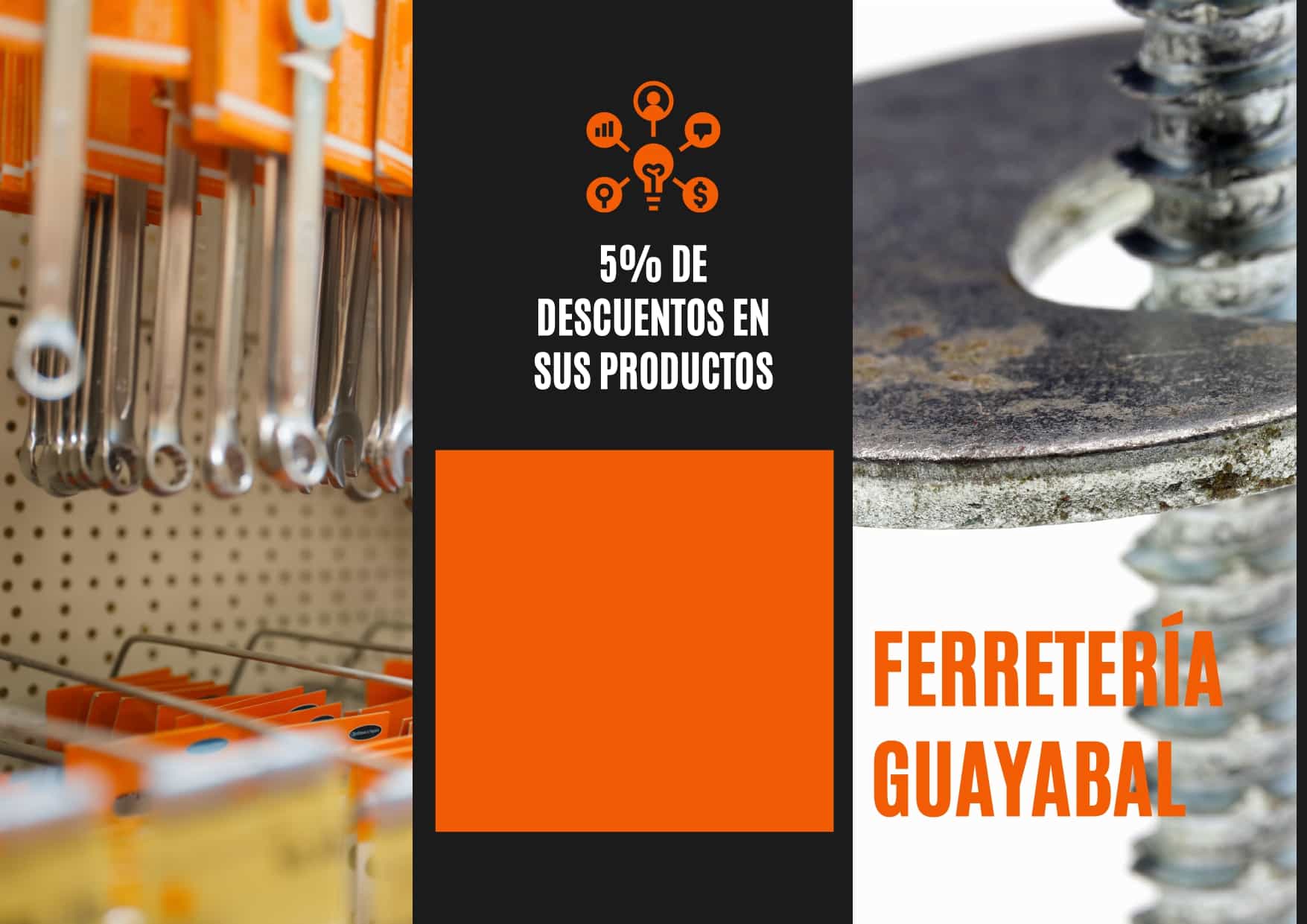 6 FERRETERIA GUAYABAL