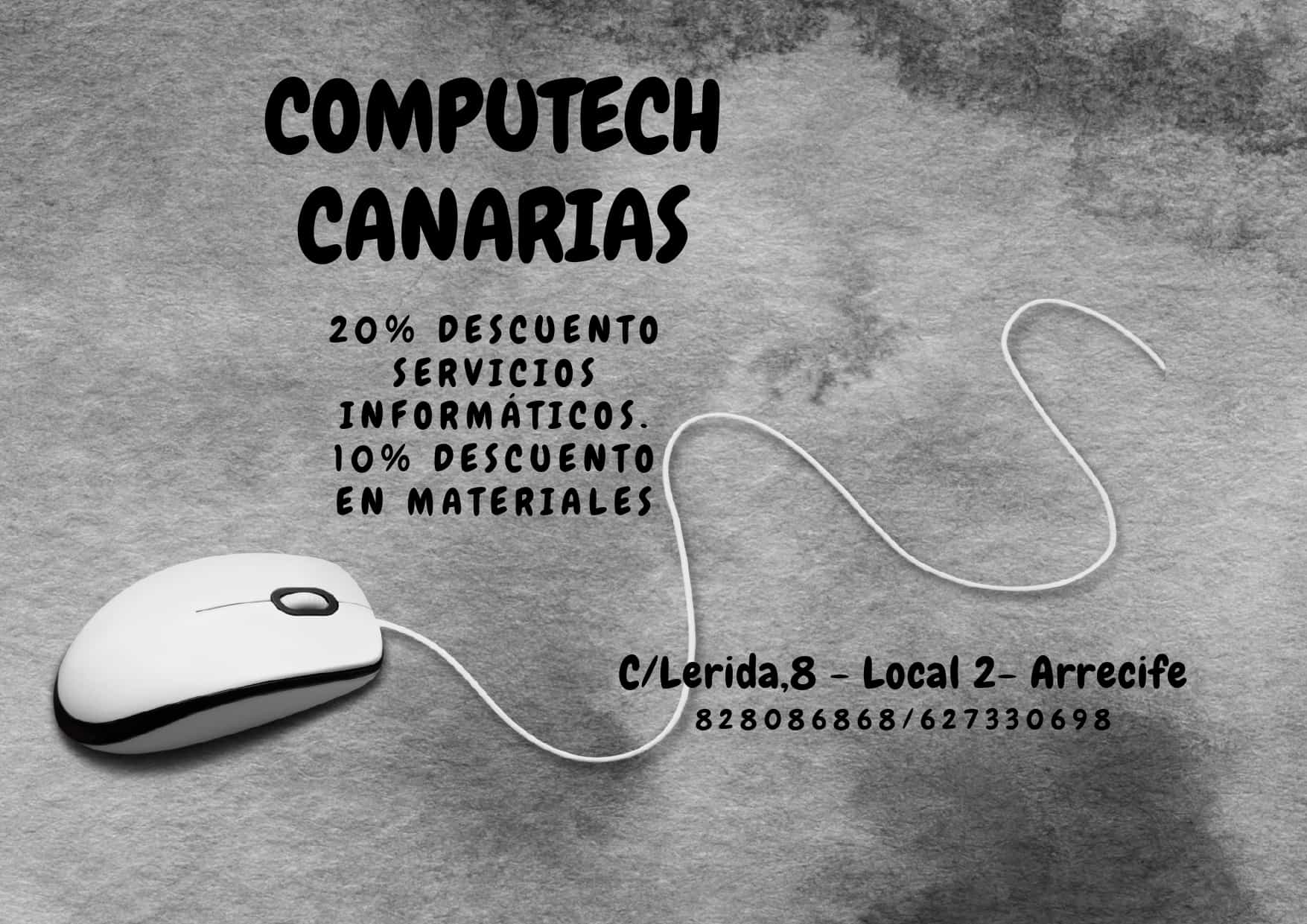 7 COMPUTECH CANARIAS