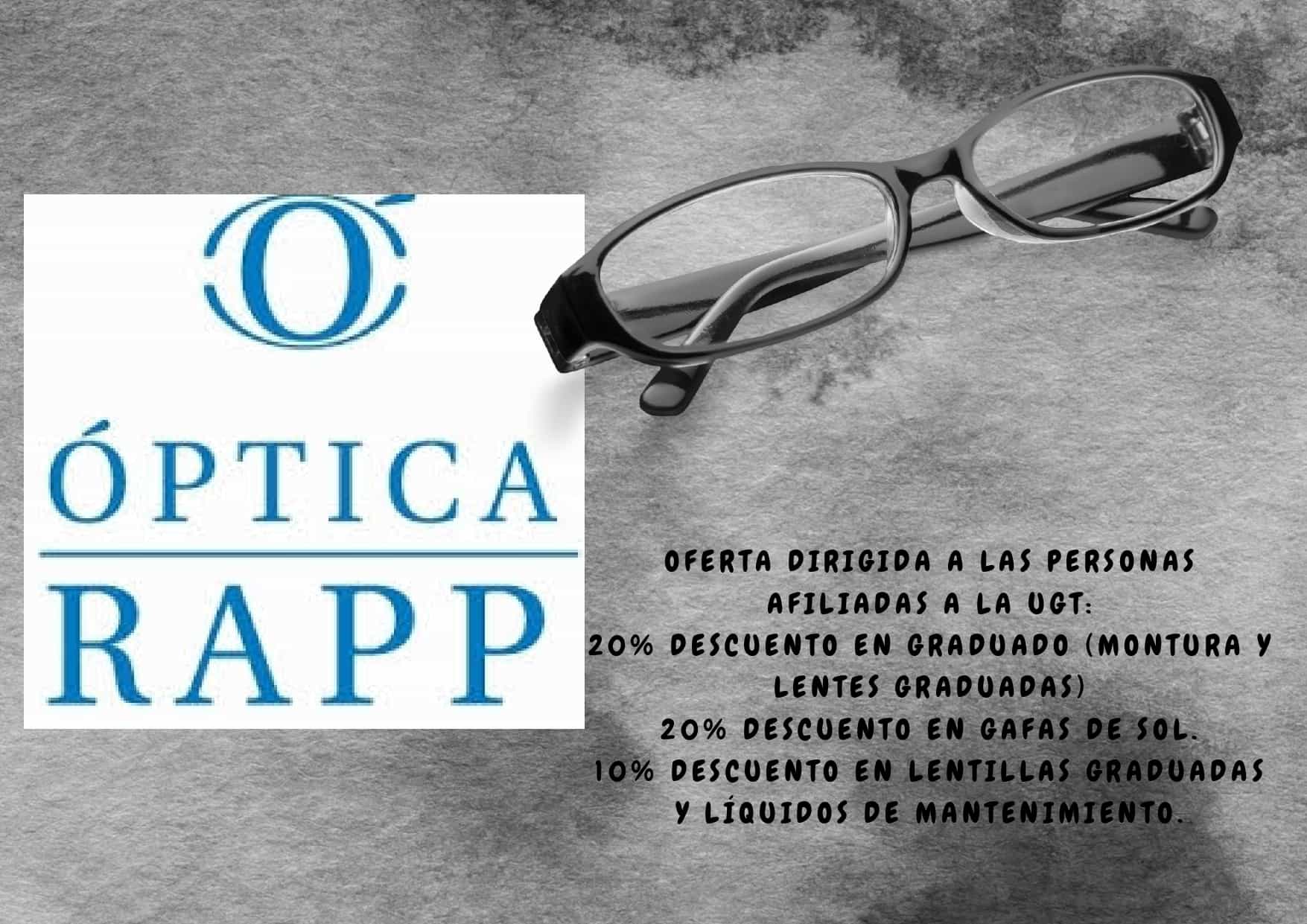 44 OPTICA RAPP