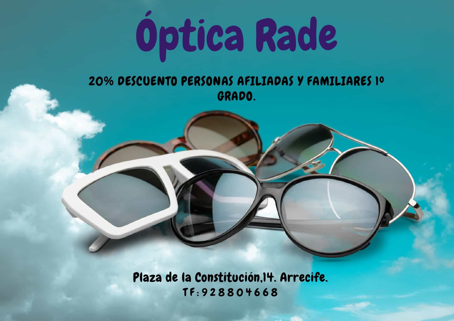 45 OPTICA RADE