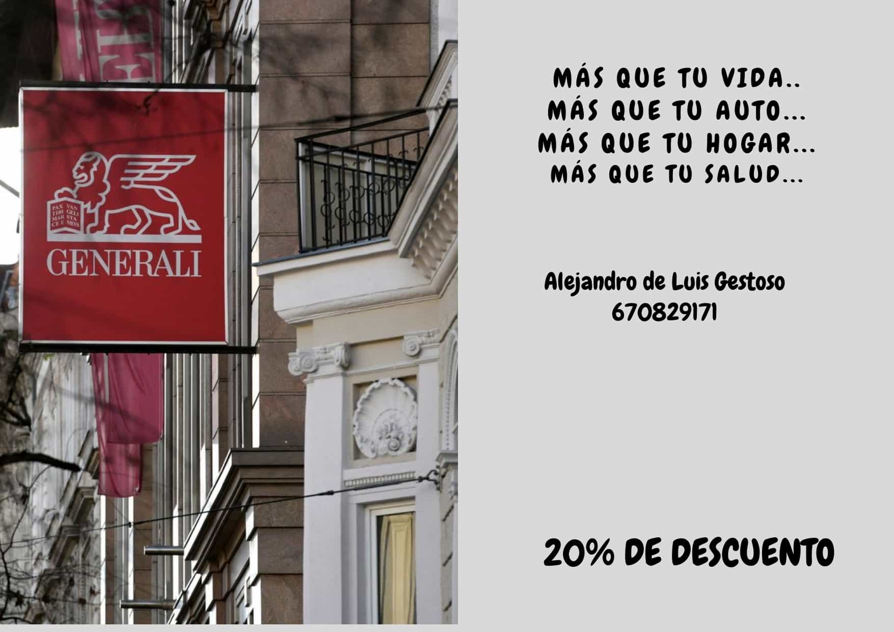 20 GENERALI