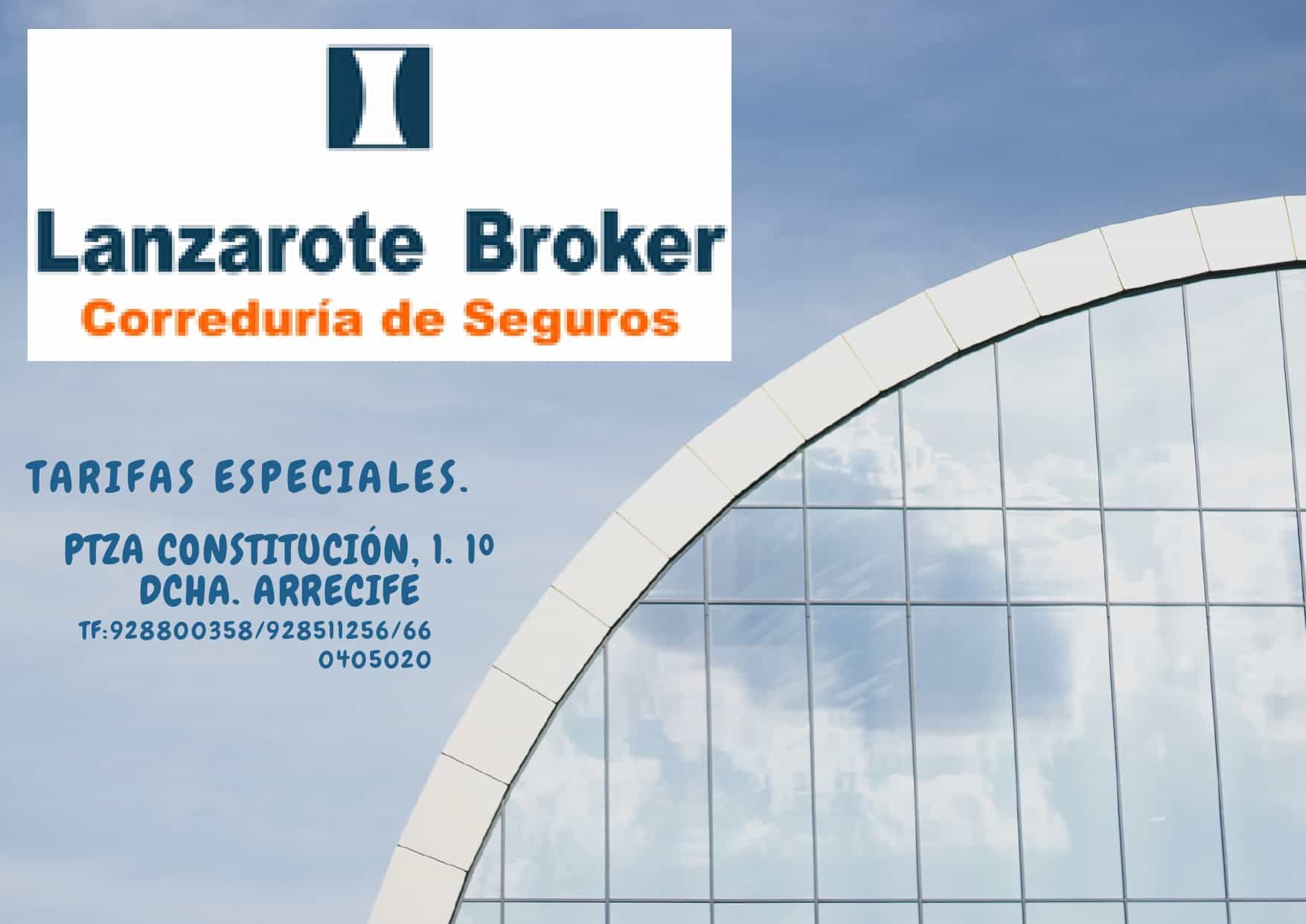 23 SEGUROS LANZAROTE BROKER