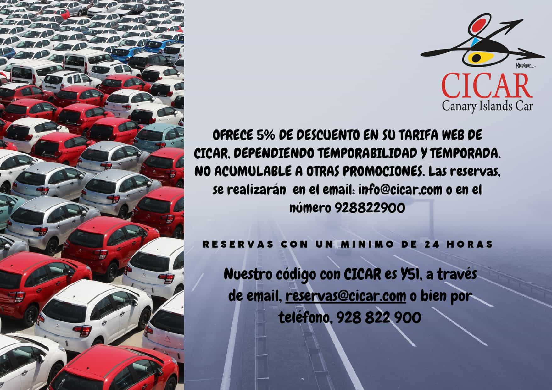 29 CICAR