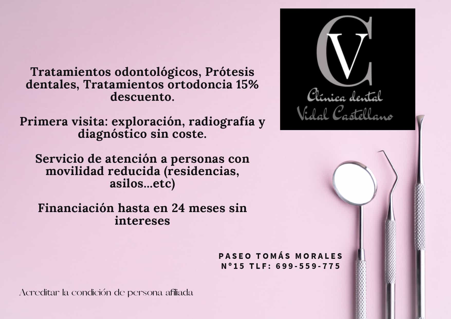 35 ODONTOLOGO VIDAL CASTELLANO