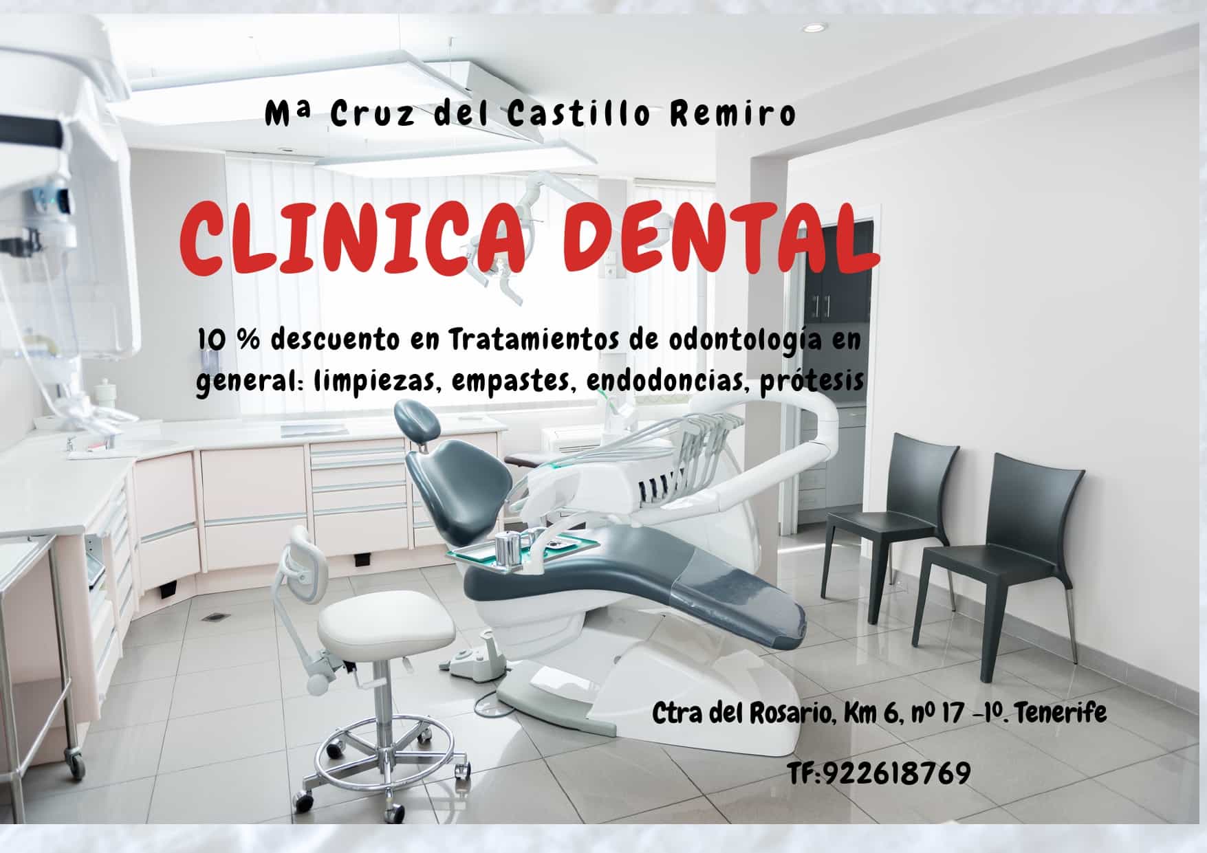 36 CLINICA DENTAL MARI CRUZ