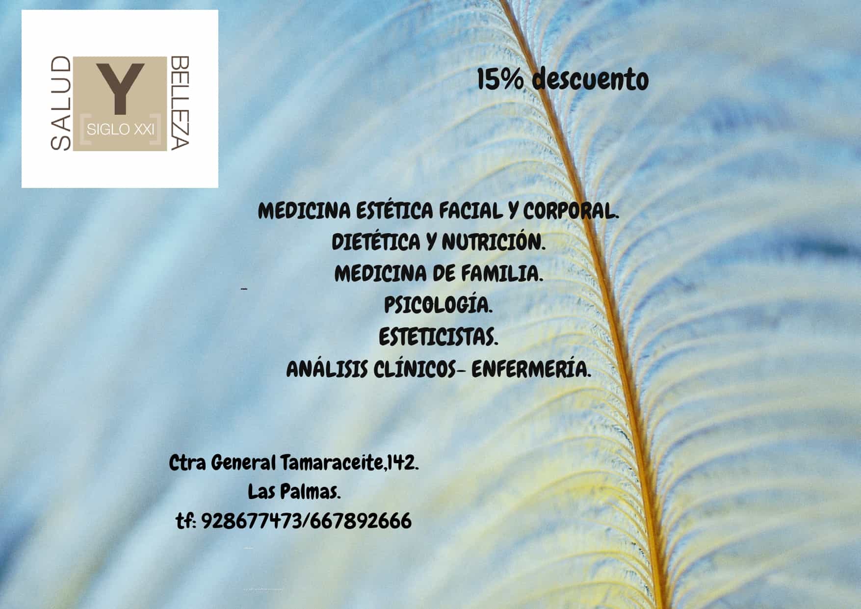 48 SALUD Y BELLEZA SIGLO XXI