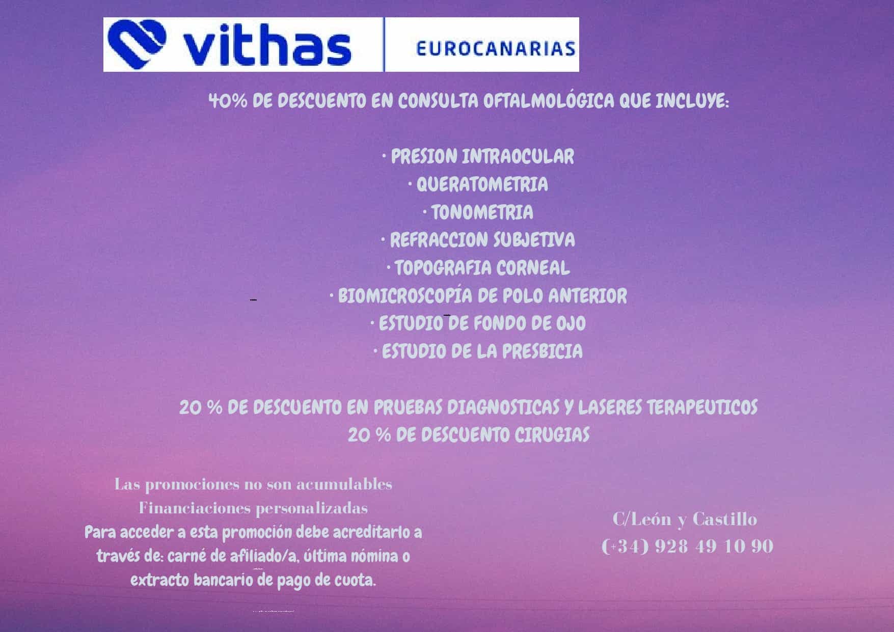 50 SEGUROS VITHAS