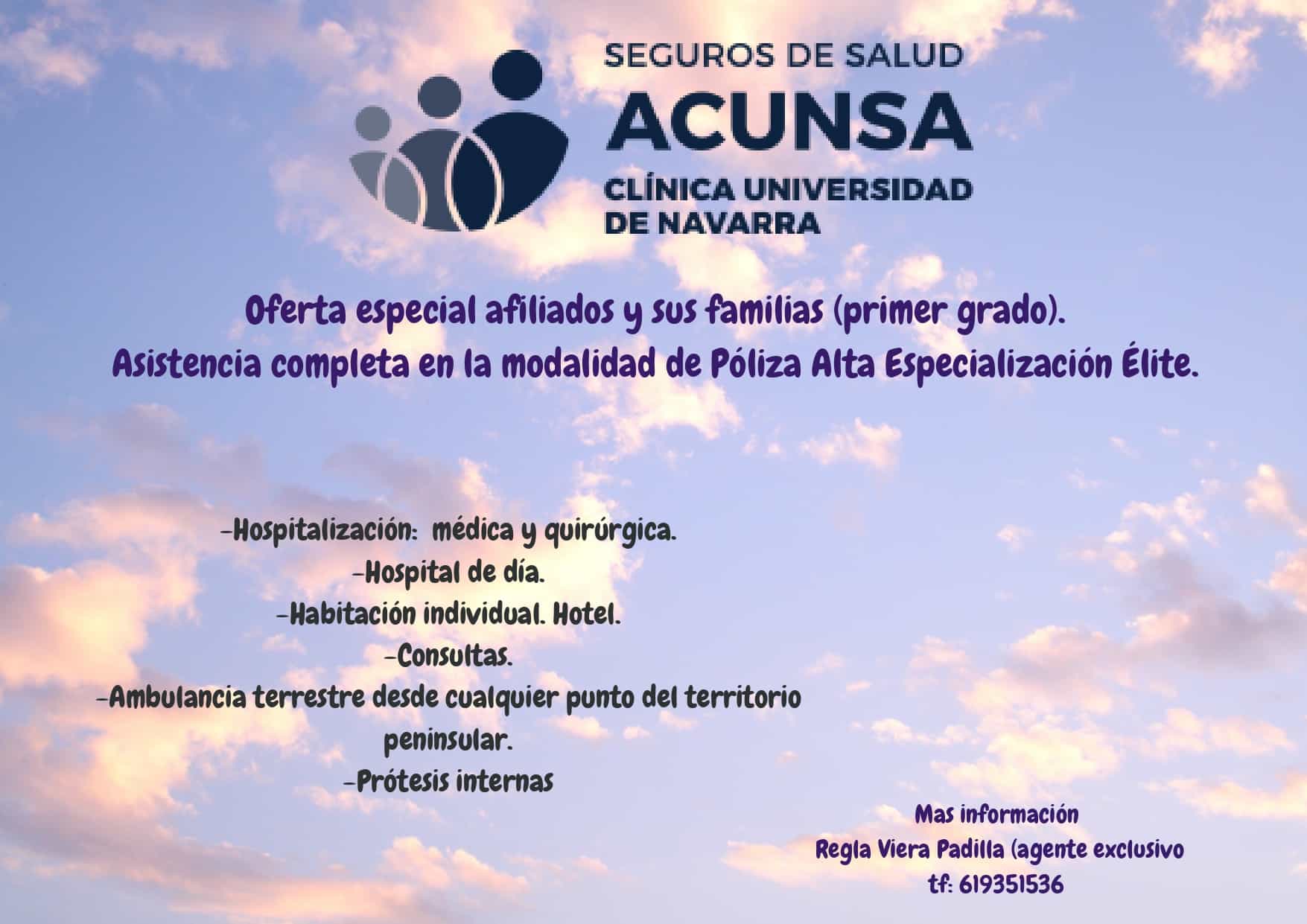 58 SEGUROS ACUNSA