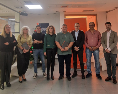 Acuerdo histórico para el primer Convenio Colectivo de Radio Pública de Canarias 