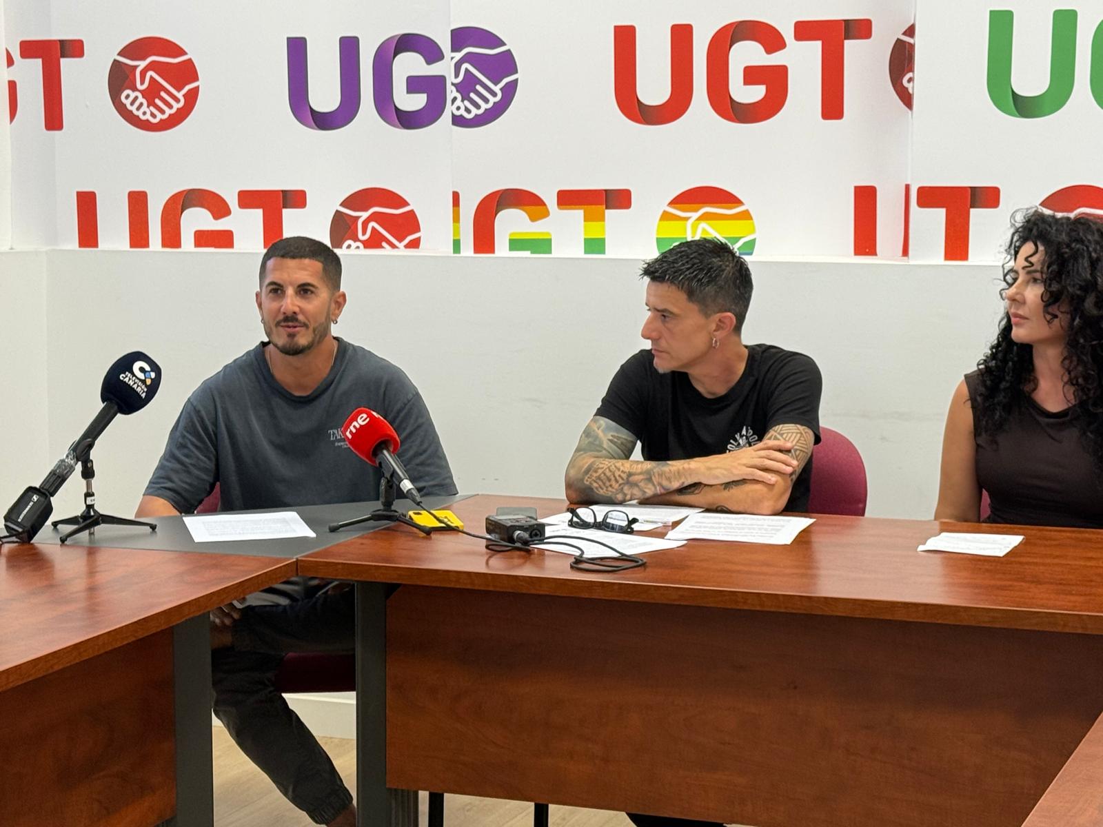 UGT alcanza el primer preacuerdo de convenio con subidas salariales de más del 45% para el personal de salvamento y socorrismo  