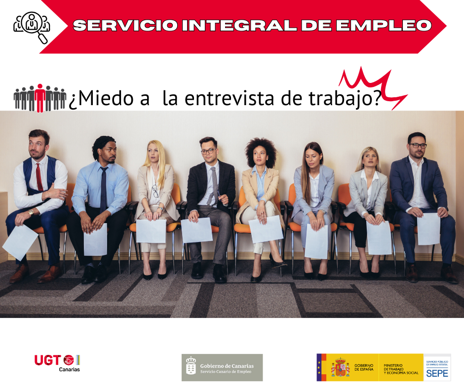 servicio integral de empleo y entrevistas de trabajo
