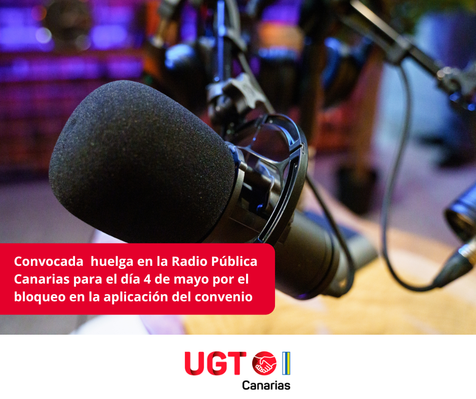 huelga radio