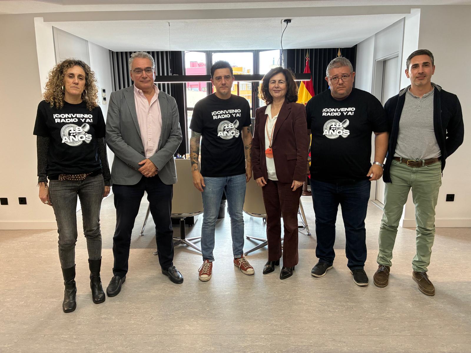 UGT y CSIF denuncian la irresponsabilidad de la Dirección de RTVC tras firmar el convenio de la Radio Pública Canaria sin el visto bueno de Hacienda 
