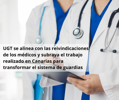 ugt y sanidad