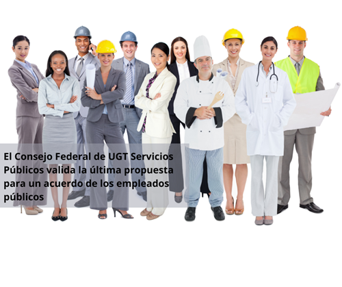 grupo de profesionales