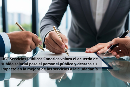 firma de acuerdo