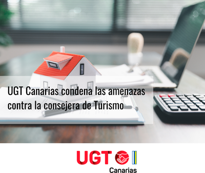 ugt canarias contra las amenazas