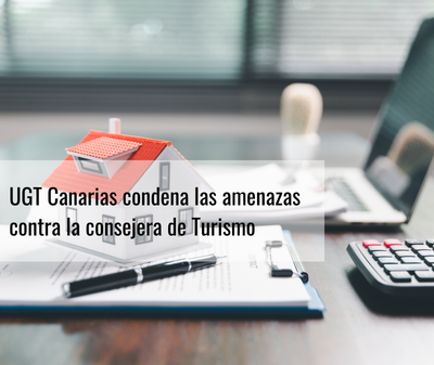 ugt canarias contra las amenazas